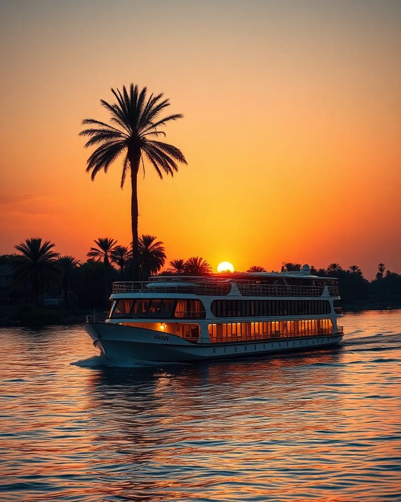 Nile Cruises