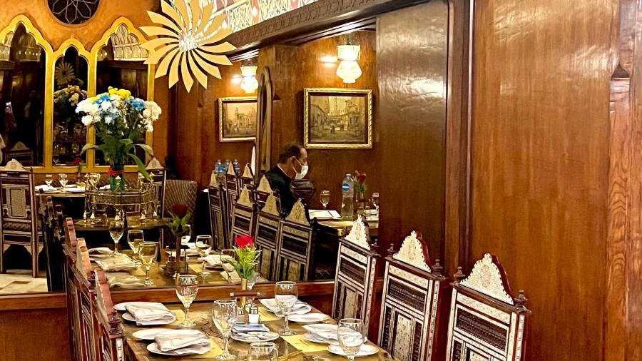 Private Food Tour: Famous Alexandria Restaurants