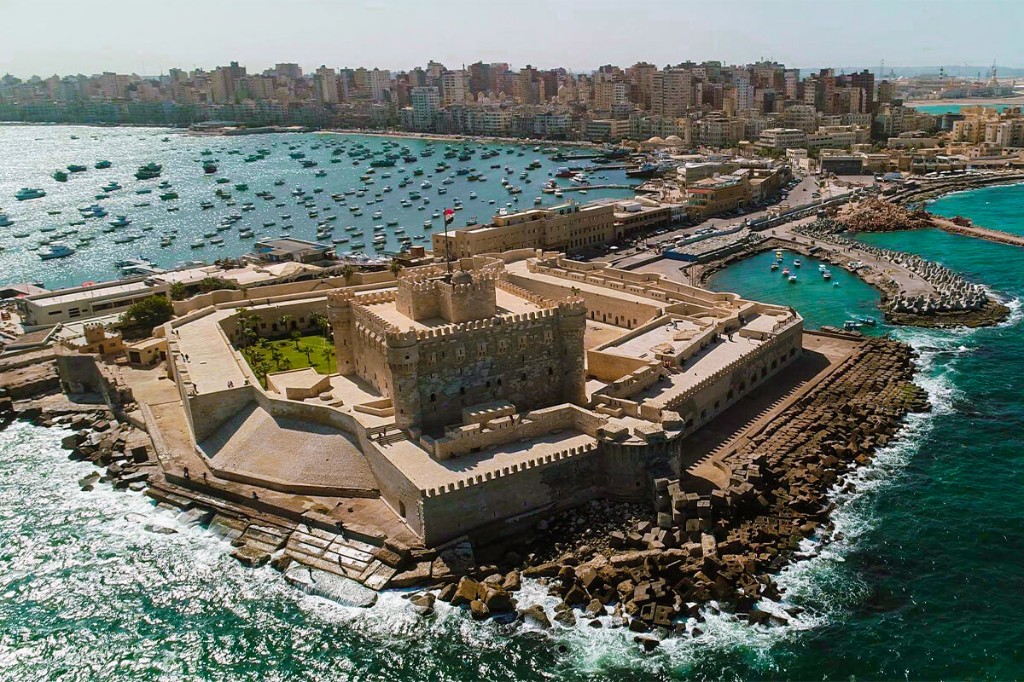 Alexandria Day Trip from Cairo