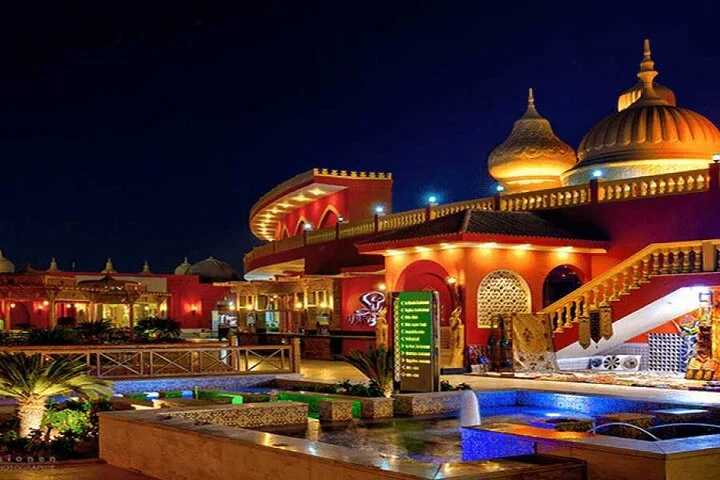 Alf Leila Wa Leila Show (Arabian Nights)