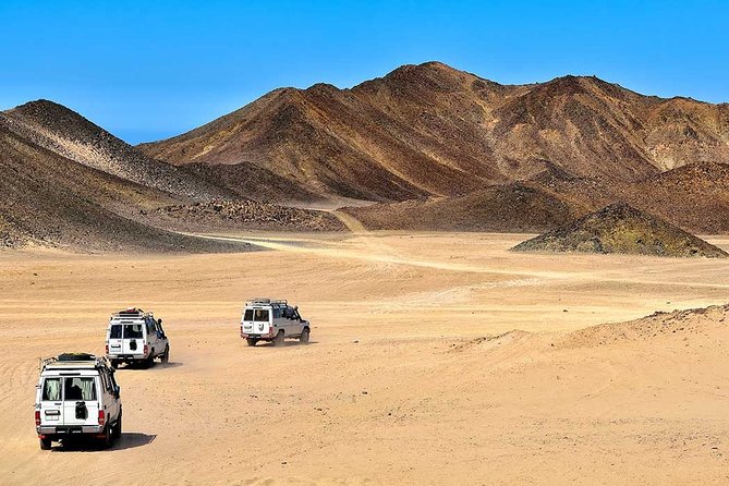 Bedouin Desert Safari by Jeep 4x4
