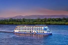 Blue Shadow Nile Cruise