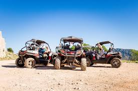 Car Buggy Desert Safari