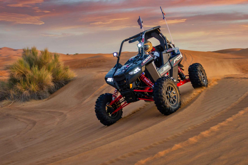 Buggy Car Desert Safari