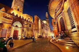 Cairo by Night and Free Walking Tours in Cairo