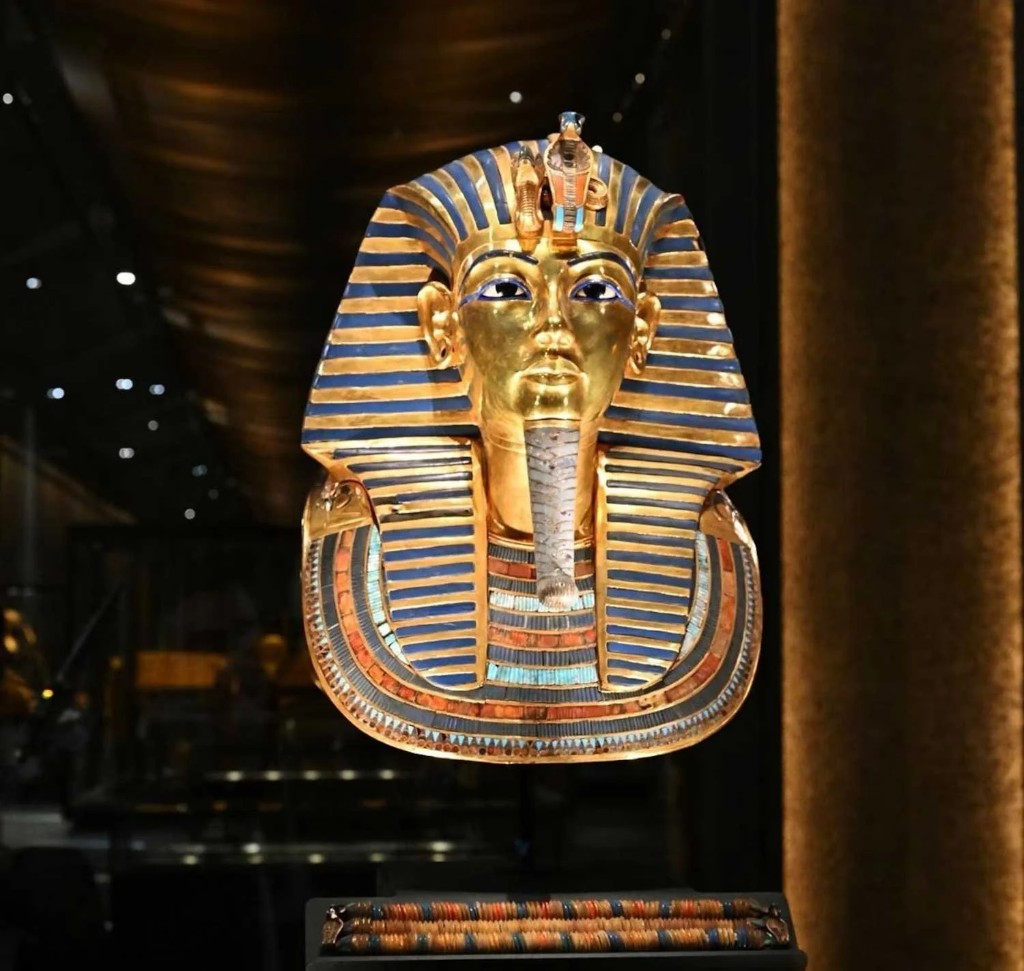 Cairo Half Day Tour to The Grand Egyptian Museum