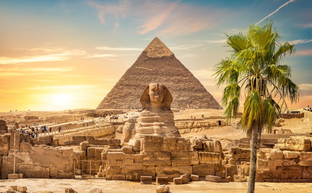 Cairo, Aswan & Luxor