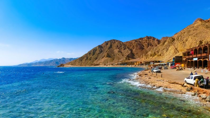 Private Transfer from Taba to Dahab