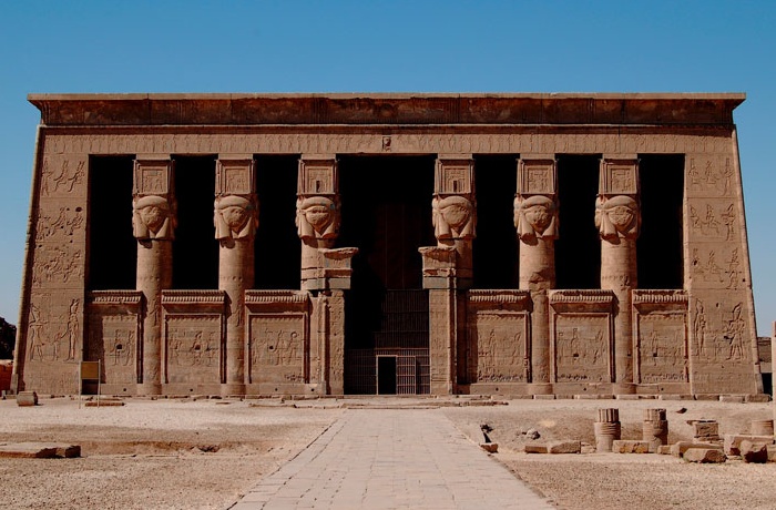 Dendara & Abydos Temples from Luxor