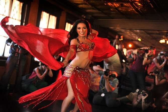 Dinner Cruise with Belly Dancer Show