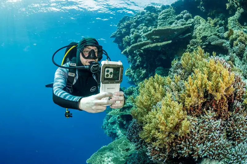 Diving Day Tour on Yacht (2 Dives)