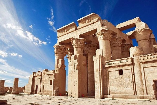 Private Full-Day Tour Edfu and Kom Ombo from Marsa Alam