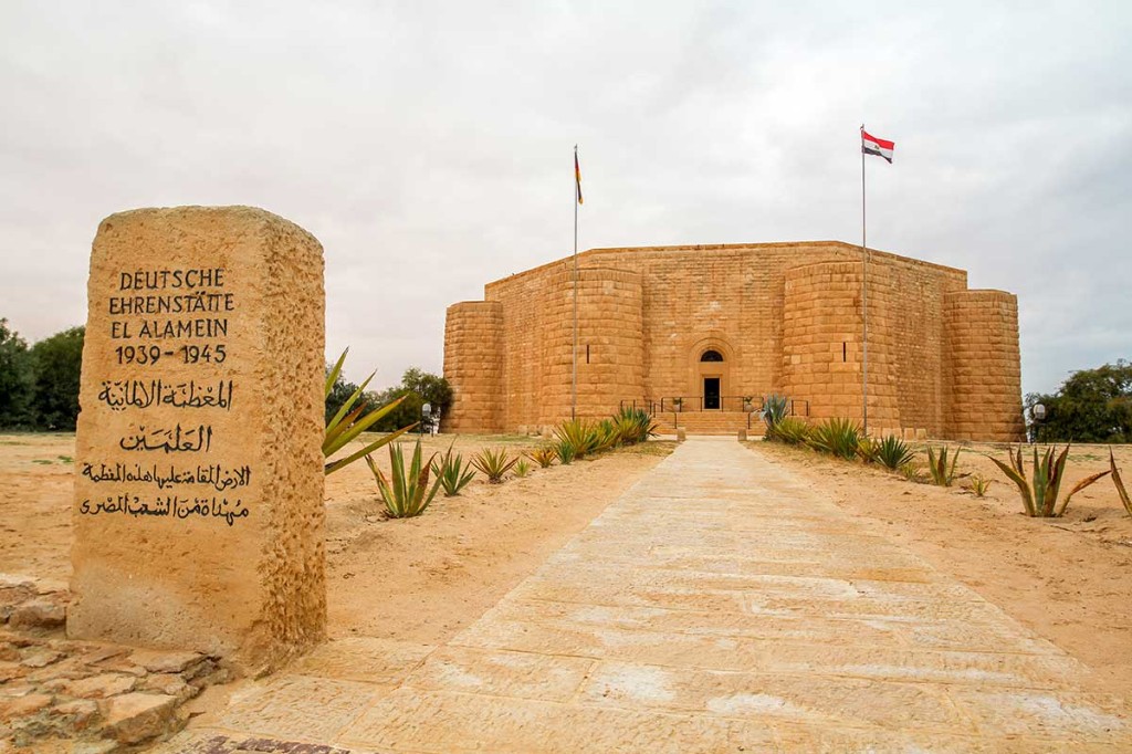 El-Alamein Day Tour