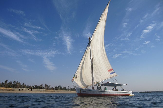 Short Felucca Boat Trip