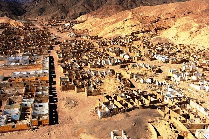 Ghost City Jeep Safari