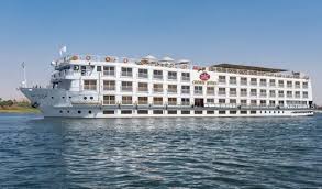 Jaz Crown Prince Nile Cruise