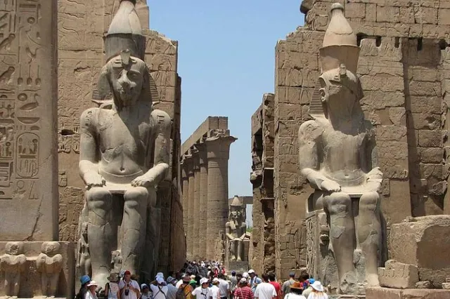 Karnak & Luxor Temples East Bank