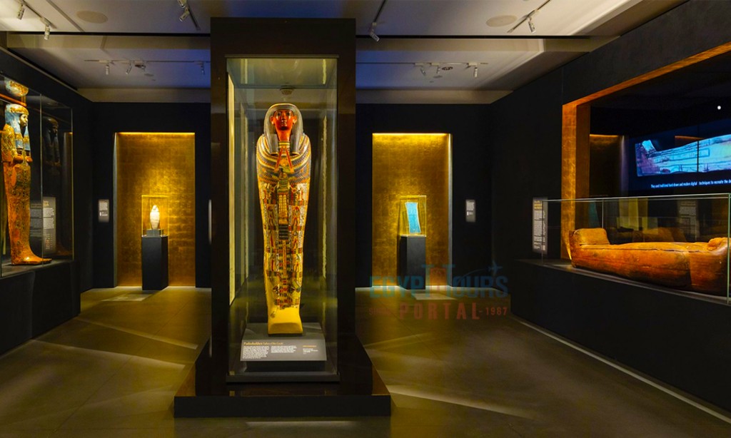 Luxor & Mummification Museums
