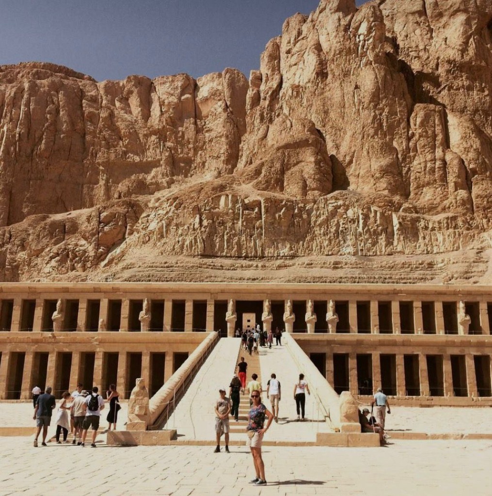 Cairo, Luxor & Aswan