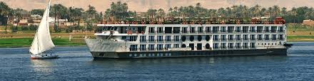 May Fair Nile Cruise