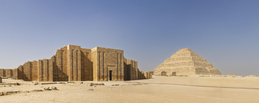 Cairo Day Tour to Memphis, Saqqara & Dahshur Pyramids