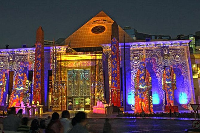 Philae Temple Sound and Light Show