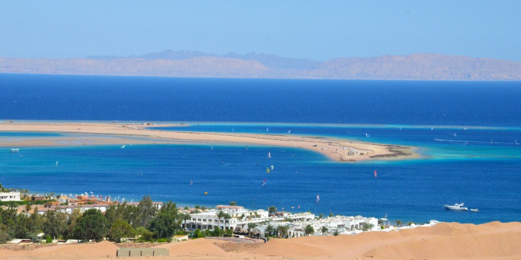 Sharm El Naga Bay Snorkeling