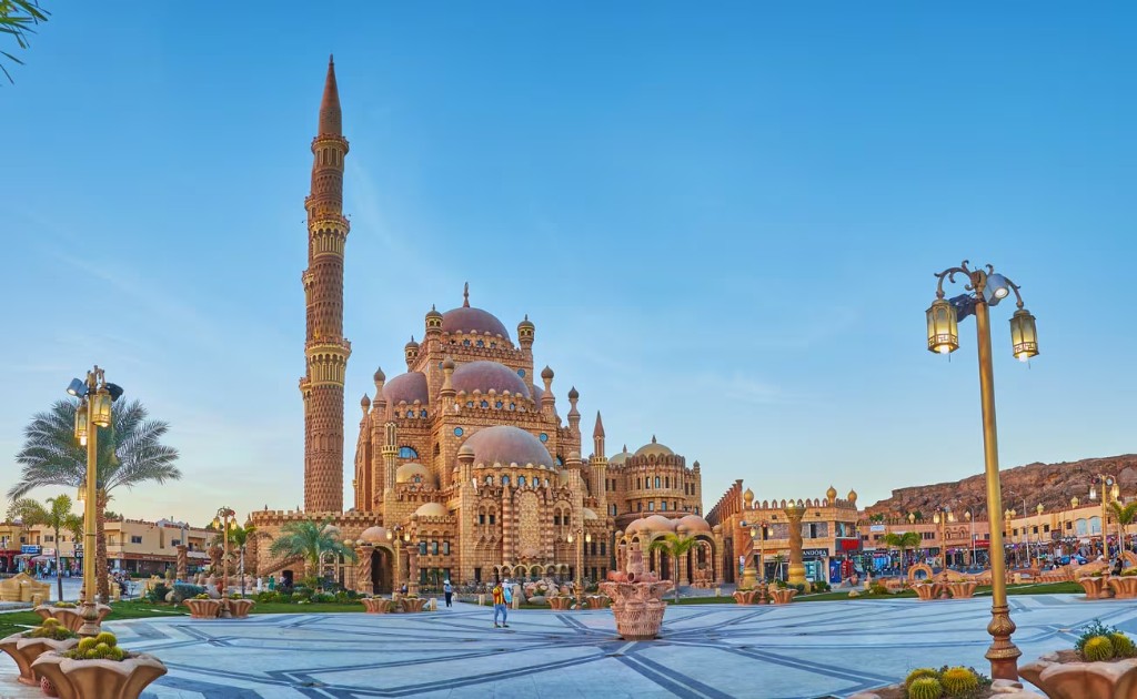 Cairo & Sharm El Sheikh