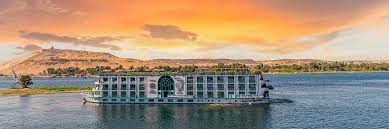 Sonesta St. George Nile Cruise