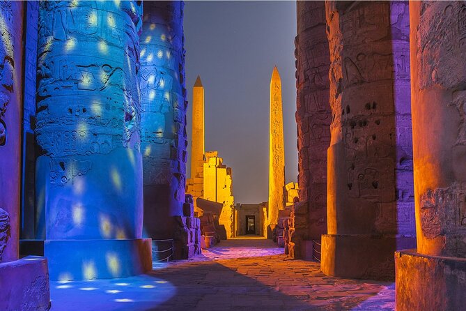 Karnak Sound and Light Show