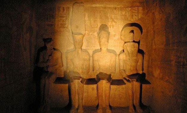 Sun Alignment Phenomenon at Abu Simbel