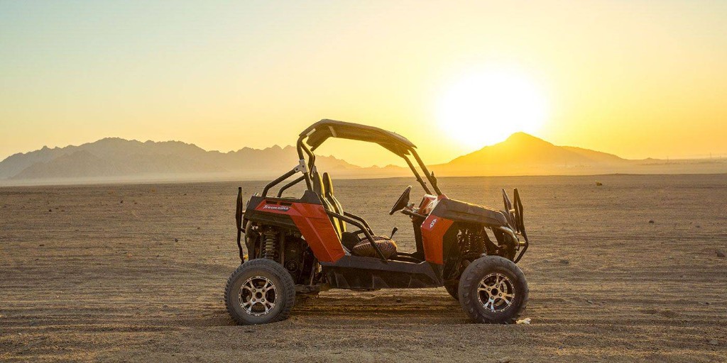 Sunset Buggy Safari with BBQ