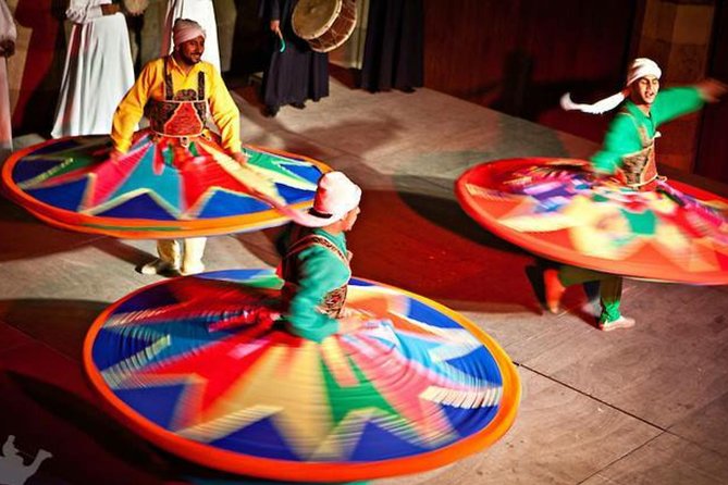 Al Tannoura Egyptian Heritage Show at Wekalet El Ghoury