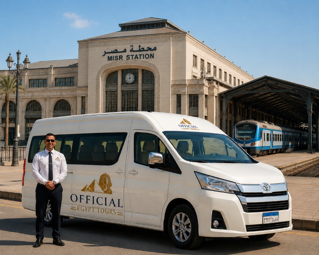 Luxor Train Station Transfers