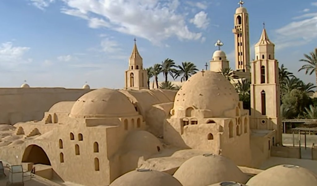 Wadi El Natrun Day Tour